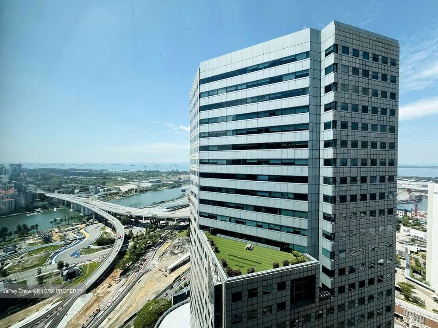 Suntec Tower Three (D1), Office #558496201